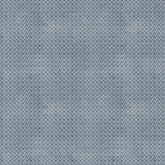 Seamless 3D metal texture