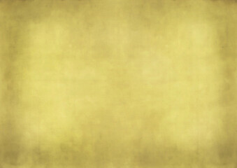 Fototapeta premium Old shabby yellowed paper. Parchment. Retro paper background