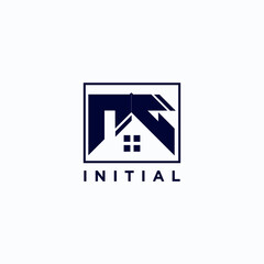 house image suitable for real estate logo