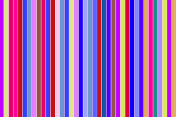 Obraz premium colorful striped background
