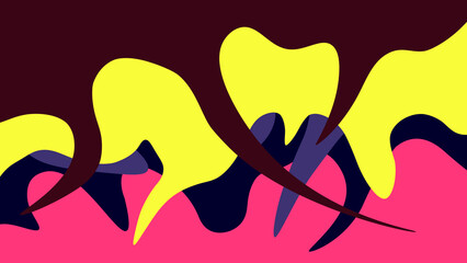 illustration of an background