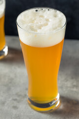 Cold Refreshing Craft Beer IPA