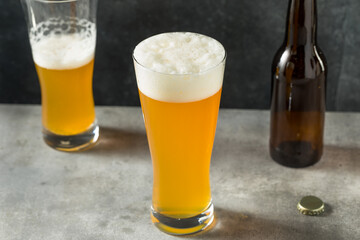 Cold Refreshing Craft Beer IPA