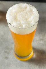 Cold Refreshing Craft Beer IPA