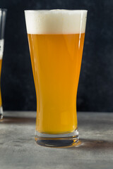 Cold Refreshing Craft Beer IPA