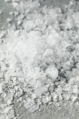 Organic Raw Flakey Sea Salt