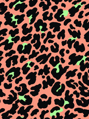  ANIMAL SPORTY SKIN SEAMLESS PATTERN