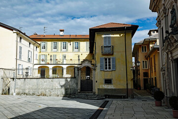 Lago Maggiore, Connobio, Viale San Carlo Borremeo