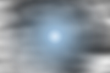Obraz premium Dark black and gray background has a little spot of light.