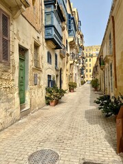 Fototapeta na wymiar Malte