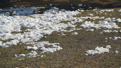 thaw on earth