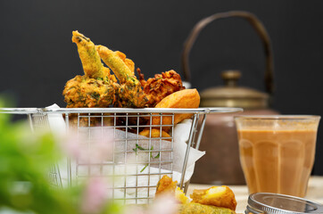 Mix Vegetable Pakora 