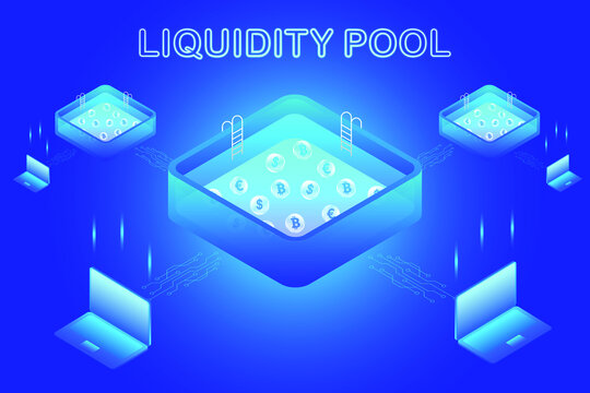 Liquidity Pools, The Underlying Technology Behind The DeFi Ecosystem.