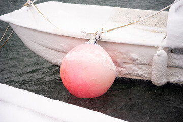 Winter Storm on Martha's Vineyard