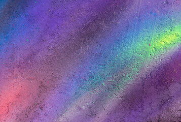 Abstract paint spray background, creative spray drawing fashion colors on the wall of the city. Urban Culture texture, copyspace backdrop