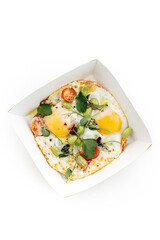 tasty and healthy breakfast for every day