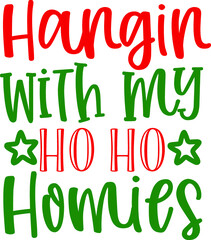 Hangin With My Hoho Homies