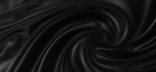 black background flow