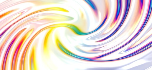 Obraz premium holographic Abstract Geometric backgrounds full Color