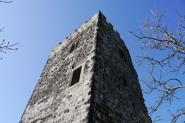 Burg Drachenfels in Königswinter