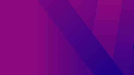 Modern simple abstract with square geometric background in the blend of dark blue and pink color gradient. Elegant background in dark blue and pink color can use for wallpaper, presentation, backdrop.