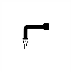 faucet icon vector illustration symbol