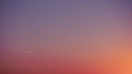 sunset sky background