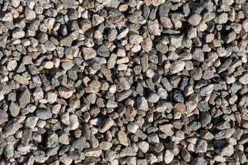 gravel background texture