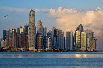 Panama city