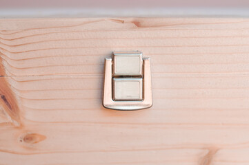 light switch on wall