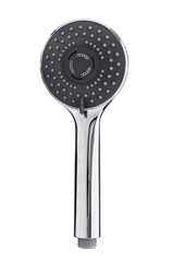 Shower head on white
