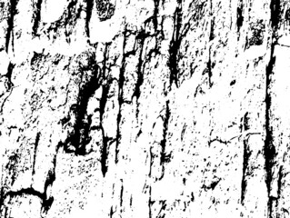 Rustic grunge vector texture with grain and stains. Abstract noise background. Weathered surface. Dirty and damaged. Detailed rough backdrop. Vector graphic illustration with transparent white. EPS10.