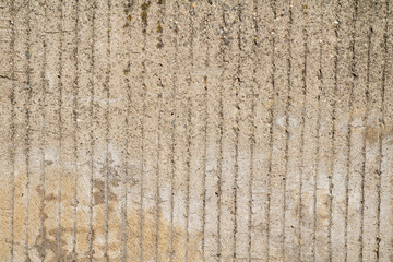 Cracked and abstract grunge texture. Aged material surface backdrop. Weathered effect pattern. Old and dirty background.