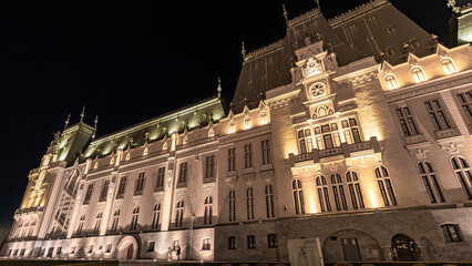 Pictures Of Palace Of  Culture from Iasi Romania