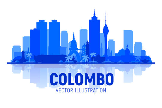 Colombo Skyline Images Browse 1 687 Stock Photos Vectors And Video Adobe Stock