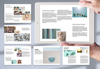 Digital Presentation