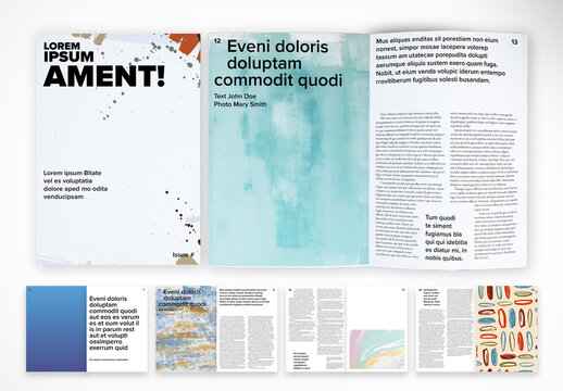 Fresh Independent Magazine