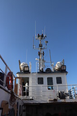 boat bridge © OllieT