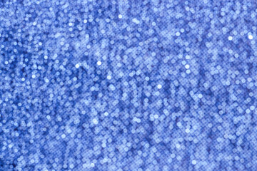 Texture of shiny sparkling lurex fabric purple lavender color.
