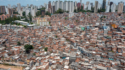 Paraisópolis em 2022