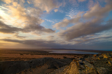 Vista desde el pilon de azucar