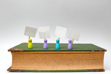 Ergebnisse studieren