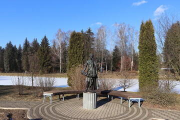magic figures in spring park view