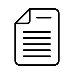 document icon