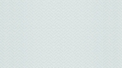 White Gray Zig Zag Lines - Pattern Cold and Zig Zag Lines