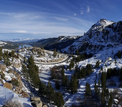 ski resort