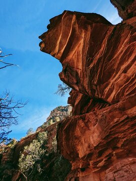 red rock canyon