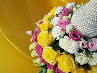 bouquet of roses