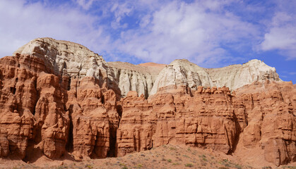 Fototapeta premium Goblin Valley State Park, Utah-USA