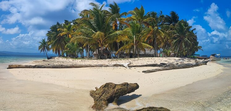 Isla Iguana, Panama